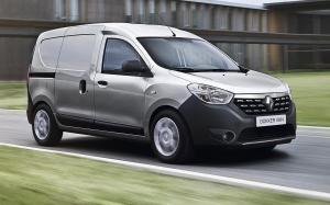 Renault Dokker Van '2016